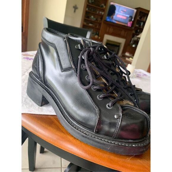 Here&Now New York Lineman Boots Unisex - Picture 1 of 15